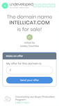 Mobile Screenshot of intellicat.com